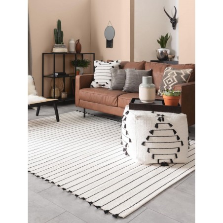 puuvilla VAIP Bo elevandiluu 120x170 cm | FreshDesign.ee