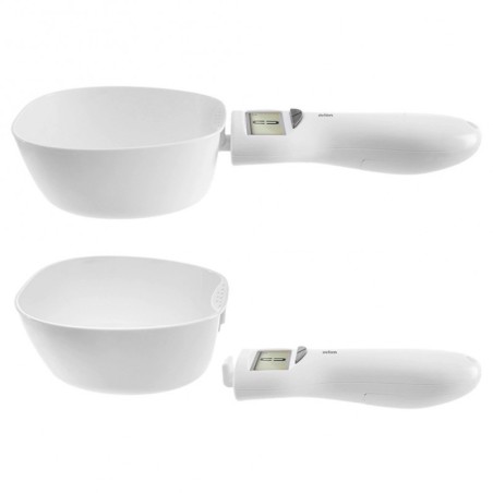 Köögikaal, manuaalne lusikas, 1 kg, 270 ml | FreshDesign.ee