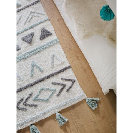 Pestav lastetoa VAIP Levi sinine 120x170 cm | FreshDesign.ee