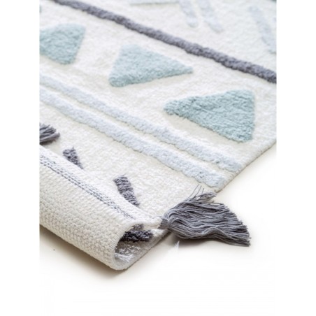 Pestav lastetoa VAIP Levi sinine 120x170 cm | FreshDesign.ee