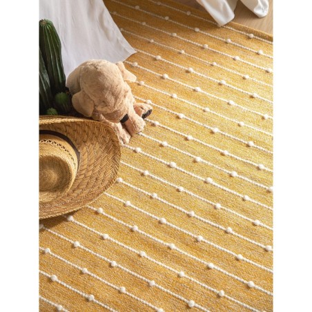 Lastetoa vaip Lupo kollane 120x170 cm | FreshDesign.ee