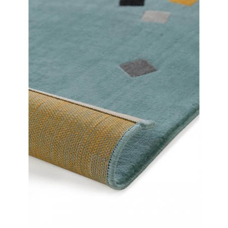 Lastetoa vaip Juno türkiis 120x170 cm | FreshDesign.ee