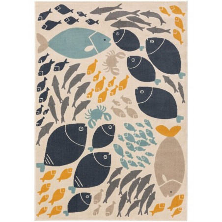 Lastetoa vaip Fabius värviline 120x170 cm | FreshDesign.ee