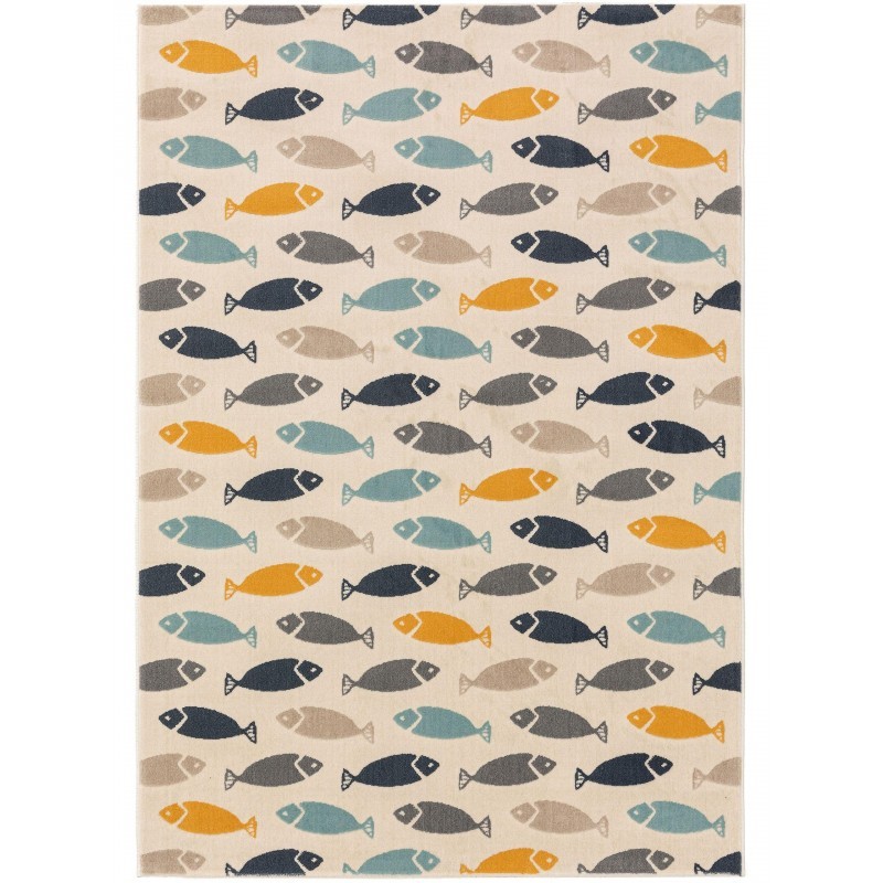 Lastetoa vaip Fabius värviline 120x170 cm | FreshDesign.ee