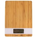 Bambusest elektrooniline lame köögikaal WH... | FreshDesign.ee