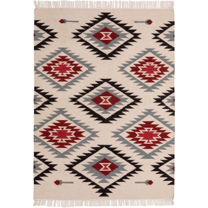 Käsitsi kootud Kelim Zohra beež 120x170 cm | FreshDesign.ee