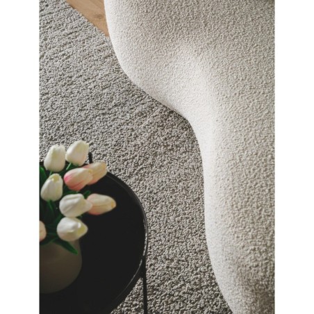 Pööratav vaip Eddy Helehall 120x170 cm | FreshDesign.ee