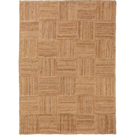 Jute VAIP Jutta helepruun 120x170 cm | FreshDesign.ee