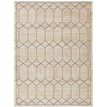 VAIP Daisy kreem 100x150 cm | FreshDesign.ee