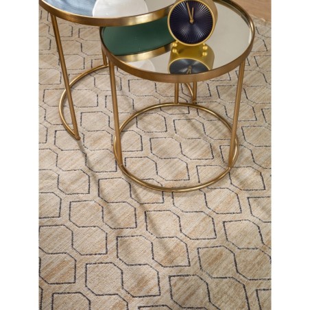 VAIP Daisy kreem 100x150 cm | FreshDesign.ee