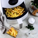 Air Fryer sisetükk õhufritüürile, silikoon... | FreshDesign.ee