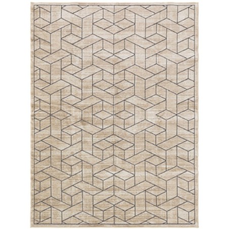 VAIP Daisy kreem 100x150 cm | FreshDesign.ee