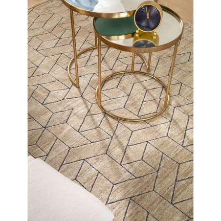 VAIP Daisy kreem 100x150 cm | FreshDesign.ee