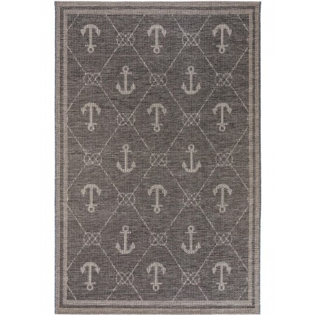 SISE- JA VÄLISVAIP River sinine 100x150 cm | FreshDesign.ee