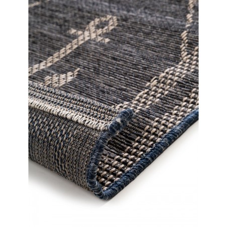 SISE- JA VÄLISVAIP River sinine 100x150 cm | FreshDesign.ee