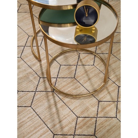 VAIP Daisy kreem 66x110 cm | FreshDesign.ee