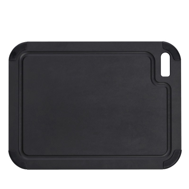 Lõikelaud "Eco" must, 37x27 cm | FreshDesign.ee