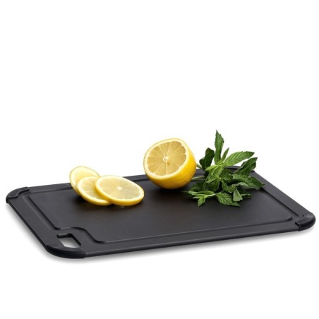 Lõikelaud "Eco" must, 37x27 cm | FreshDesign.ee