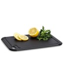 Lõikelaud "Eco" must, 37x27 cm | FreshDesign.ee