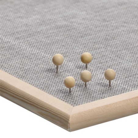 Korktahvel, puuvill/mänd | FreshDesign.ee