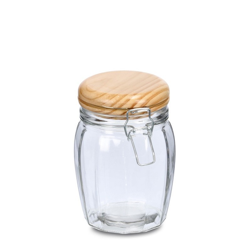 Säilituspurk klambriga, 840 ml, mänd | FreshDesign.ee