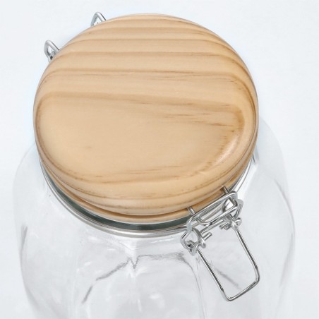 Säilituspurk klambriga, 840 ml, mänd | FreshDesign.ee