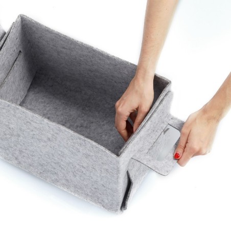 Hoiukorv, vilt, hall | FreshDesign.ee