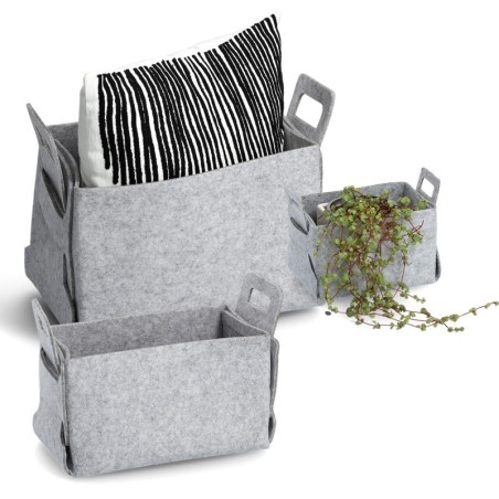 Hoiukorv, vilt, hall | FreshDesign.ee