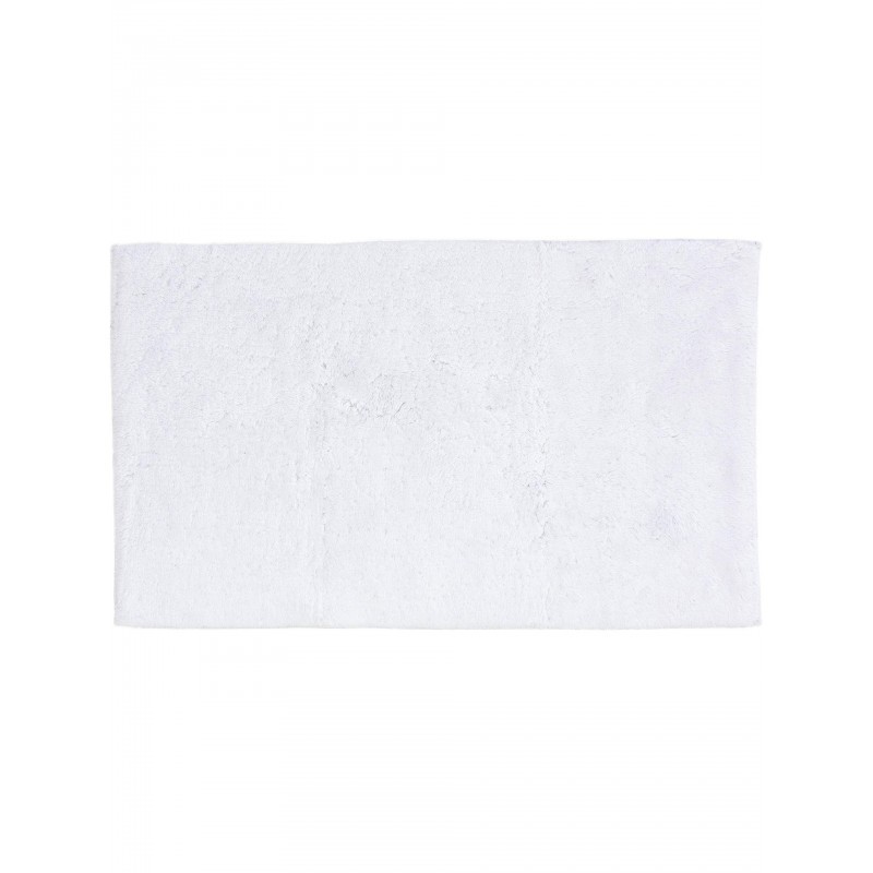 Vannitoavaip Bambus 70x120 cm, valge | FreshDesign.ee