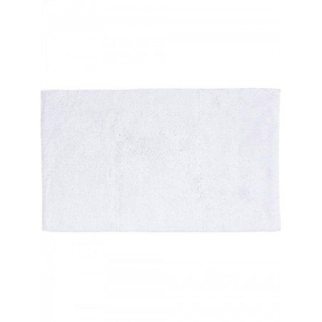 Vannitoavaip Bambus 70x120 cm, valge | FreshDesign.ee