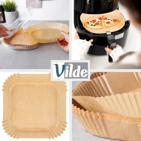 Air Fryer sisetükk õhufritüürile, kandilin... | FreshDesign.ee