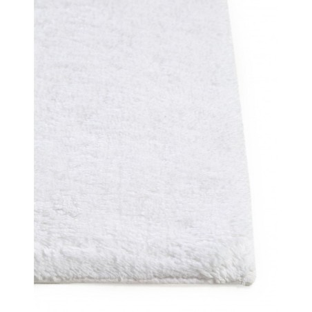 Vannitoavaip Bambus 70x120 cm, valge | FreshDesign.ee