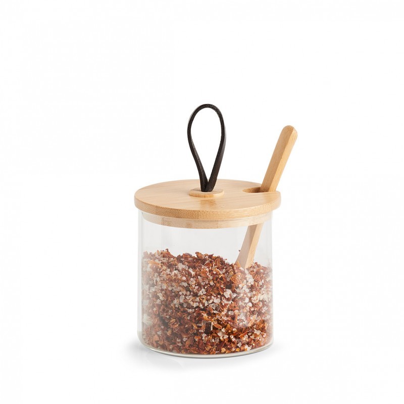 Säilitusnõu lusikaga, 320 ml | FreshDesign.ee