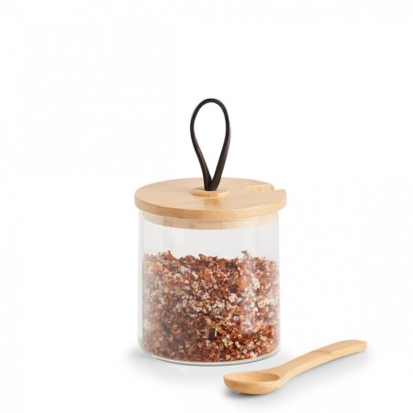 Säilitusnõu lusikaga, 320 ml | FreshDesign.ee