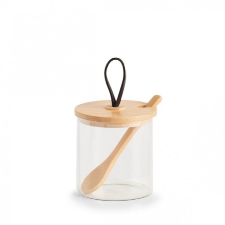 Säilitusnõu lusikaga, 320 ml | FreshDesign.ee