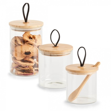 Säilitusnõu lusikaga, 320 ml | FreshDesign.ee