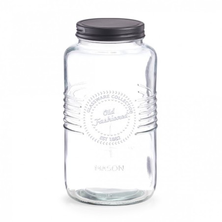 Säilituspurk "Old fashioned", 2000 ml