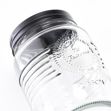 Säilituspurk "Old fashioned", 1000 ml