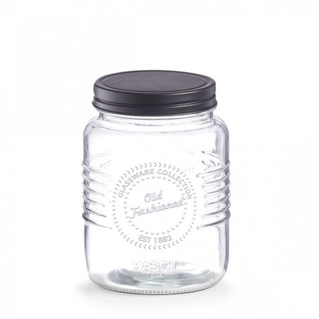 Säilituspurk "Old fashioned", 1000 ml | FreshDesign.ee