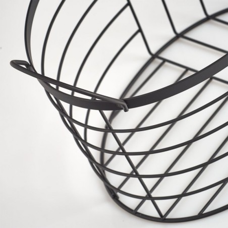 Hoiukorv, metall | FreshDesign.ee