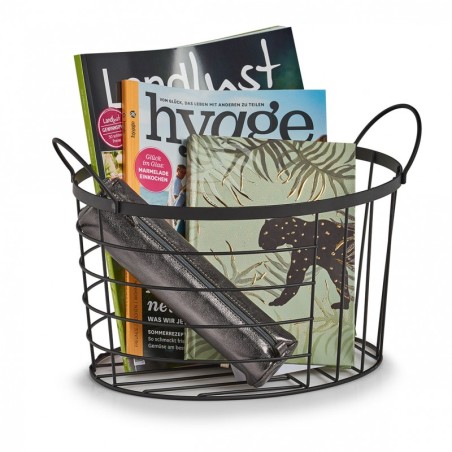 Hoiukorv, metall | FreshDesign.ee