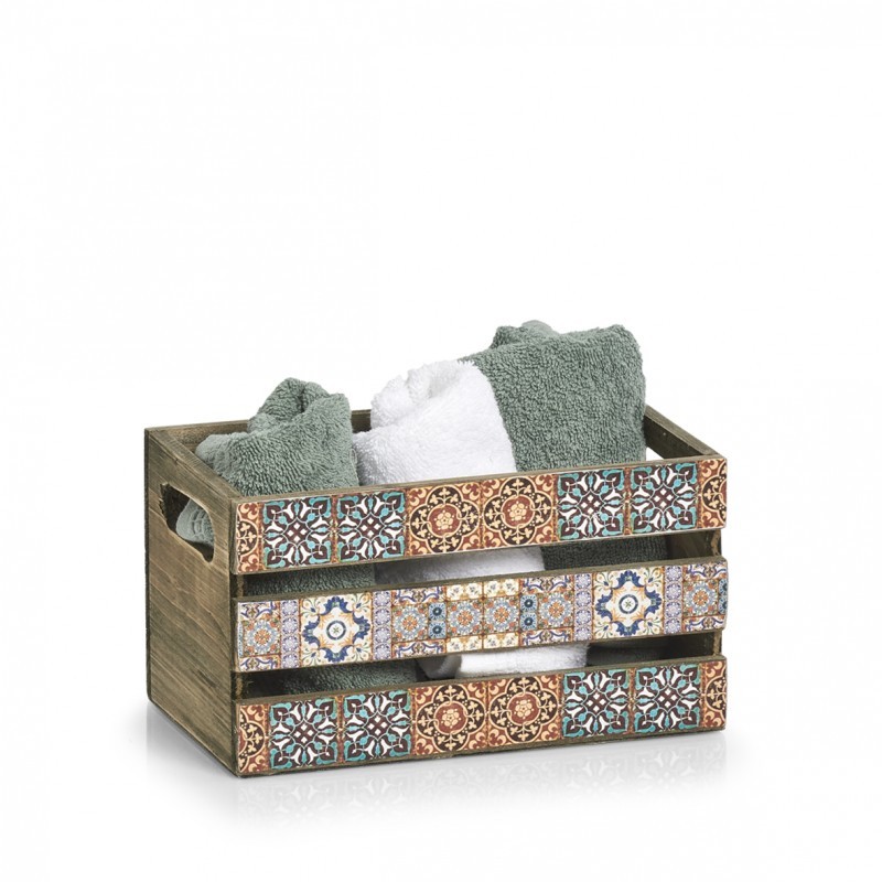 Puidust kast "Mosaic" | FreshDesign.ee