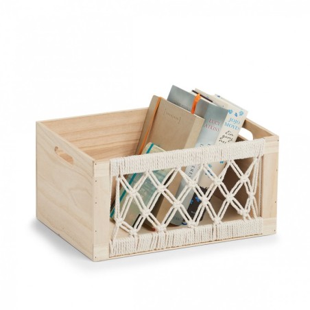 Puidust kast "Boho" | FreshDesign.ee