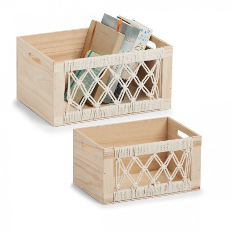 Puidust kast "Boho" | FreshDesign.ee