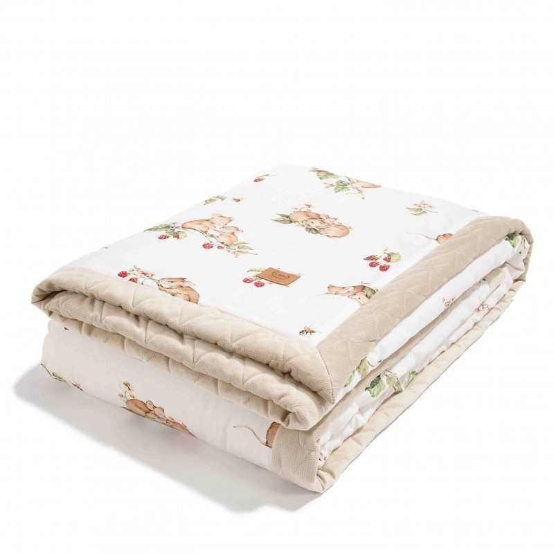 XL Tekk 140x200 cm, BY LARA GESSLER - CUTE... | FreshDesign.ee