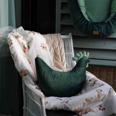 XL Tekk 140x200 cm, BY LARA GESSLER - CUTE... | FreshDesign.ee