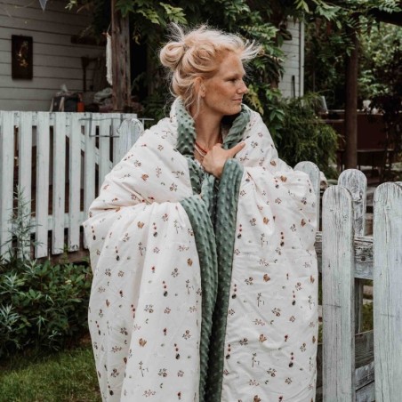 XL Tekk 140x200 cm, BY LARA GESSLER - CUTE... | FreshDesign.ee