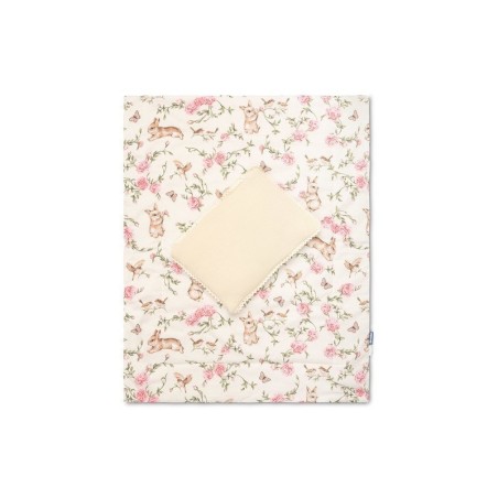 Beebi teki ja padja komplekt Romantic Gard... | FreshDesign.ee