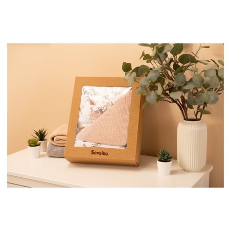 Beebi teki ja padja komplekt The Wolf And ... | FreshDesign.ee