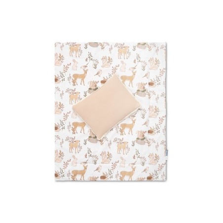 Beebi teki ja padja komplekt The Wolf And ... | FreshDesign.ee